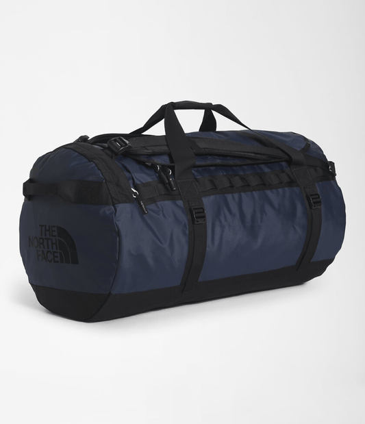 The North Face Duffles Summit Navy/TNF Black The North Face Base Camp Duffel - L