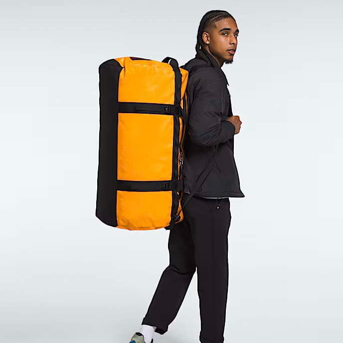The North Face Duffles Summit Navy/TNF Black The North Face Base Camp Duffel—XL - Summit Navy/TNF Black