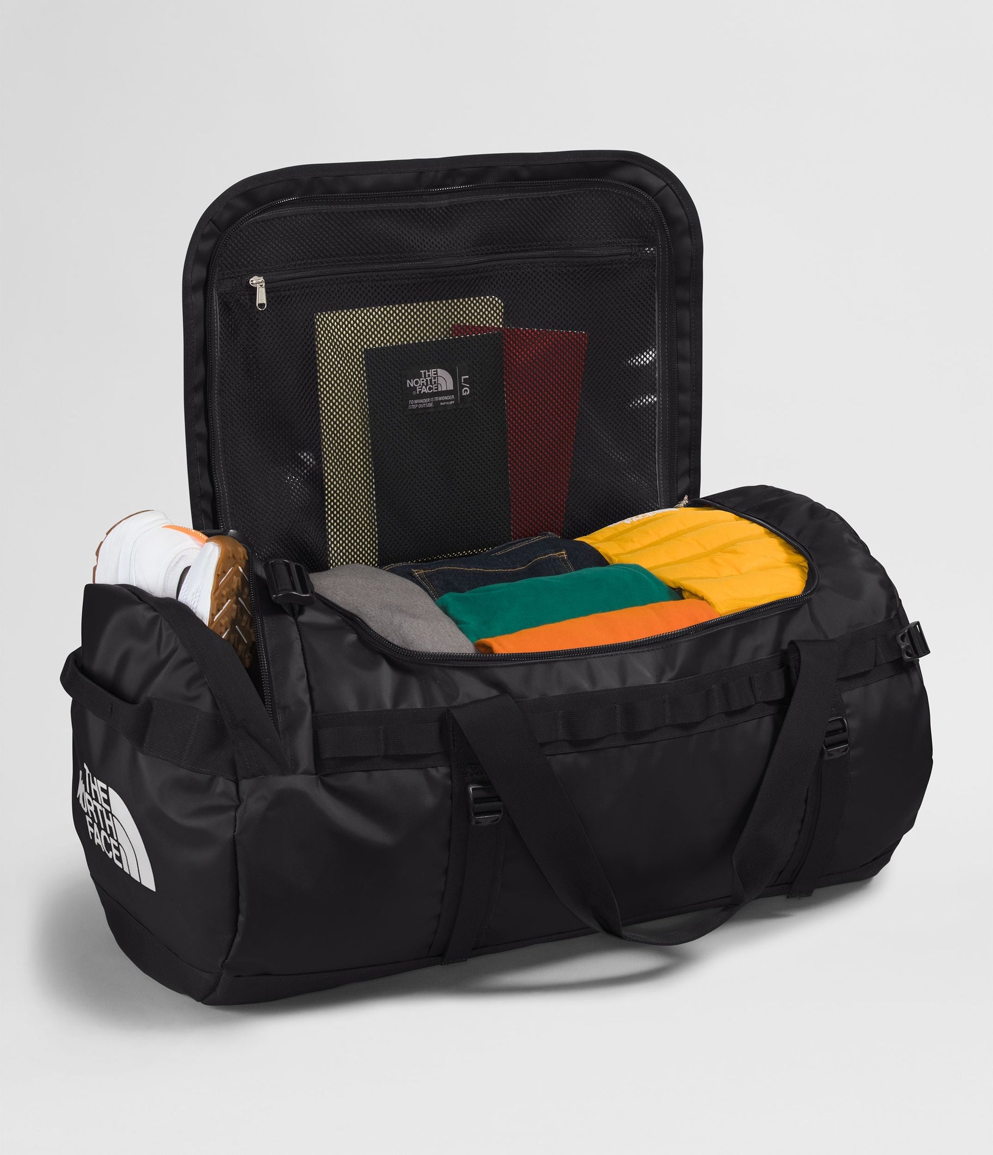 The North Face Duffles The North Face Base Camp Duffel—L