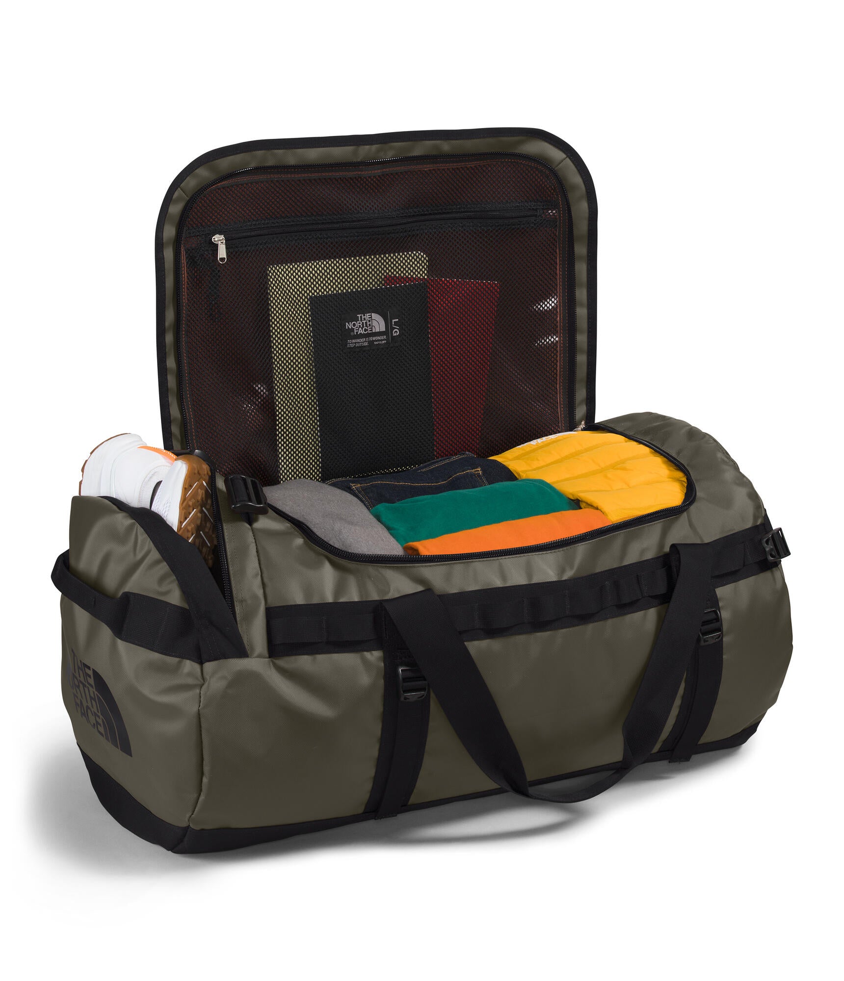 The North Face Duffles The North Face Base Camp Duffel—L