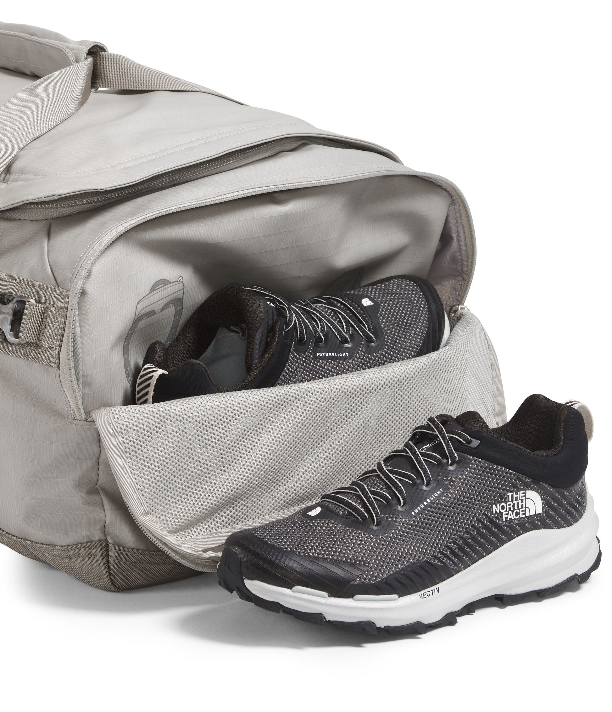 The North Face Duffles The North Face Base Camp Voyager Duffel—62L