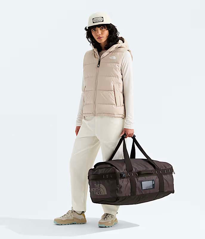 The North Face Base Camp Voyager Duffel—62L