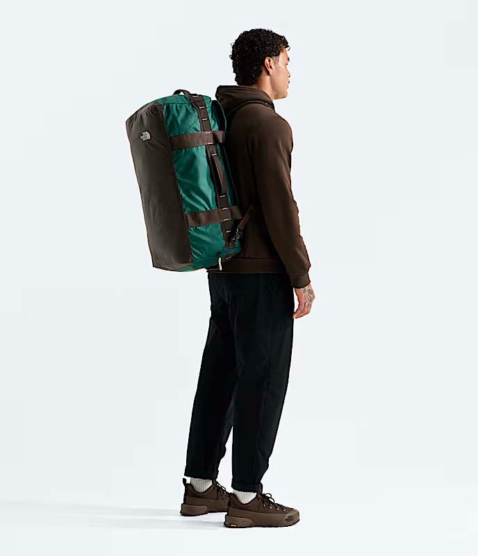 The North Face Base Camp Voyager Duffel—62L