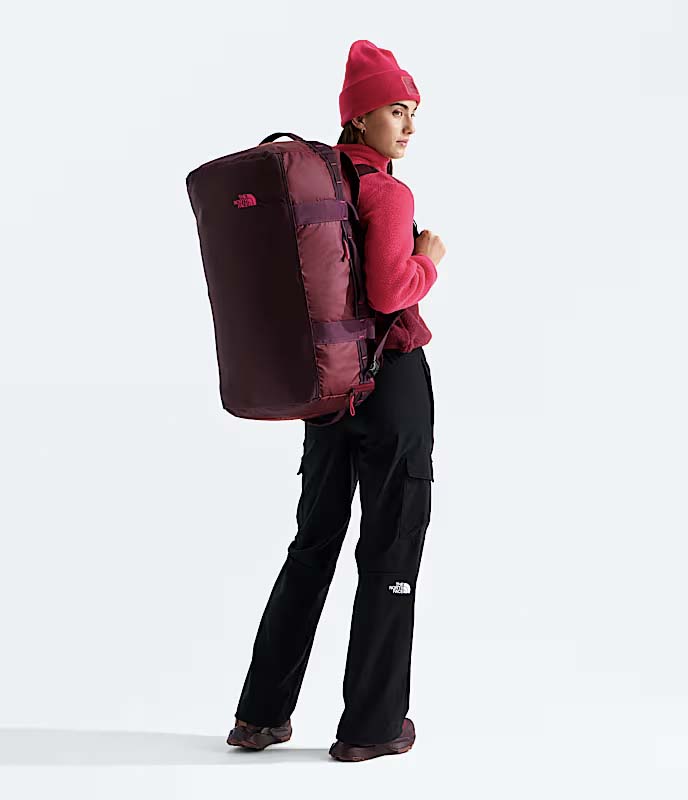 The North Face Base Camp Voyager Duffel—62L