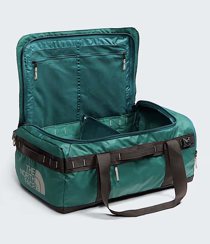 The North Face Base Camp Voyager Duffel—62L