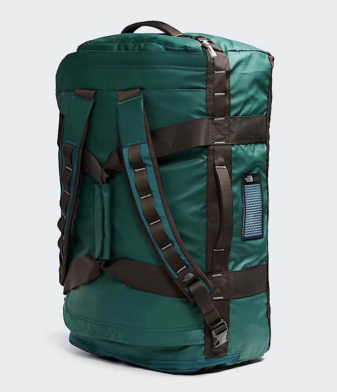 The North Face Base Camp Voyager Duffel—62L