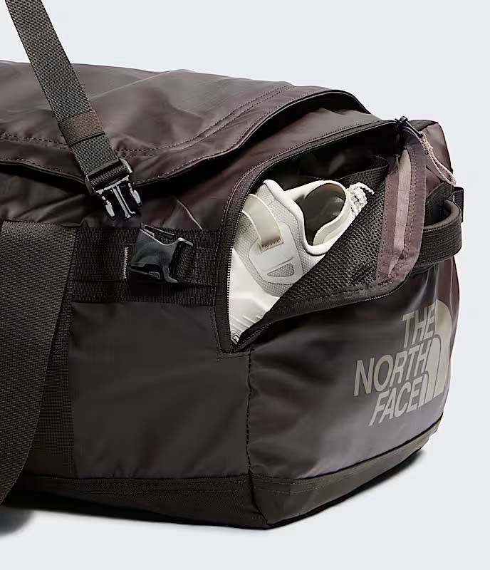 The North Face Base Camp Voyager Duffel—62L