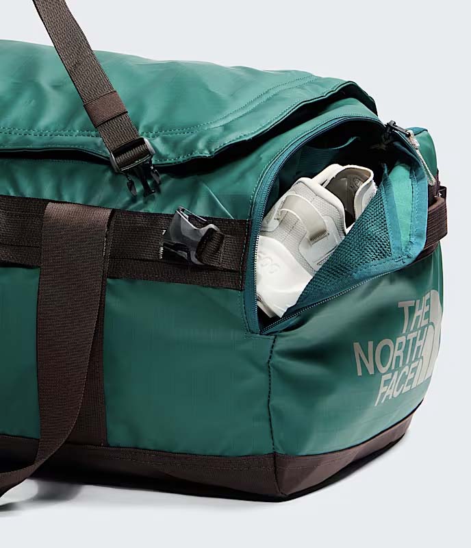 The North Face Base Camp Voyager Duffel—62L