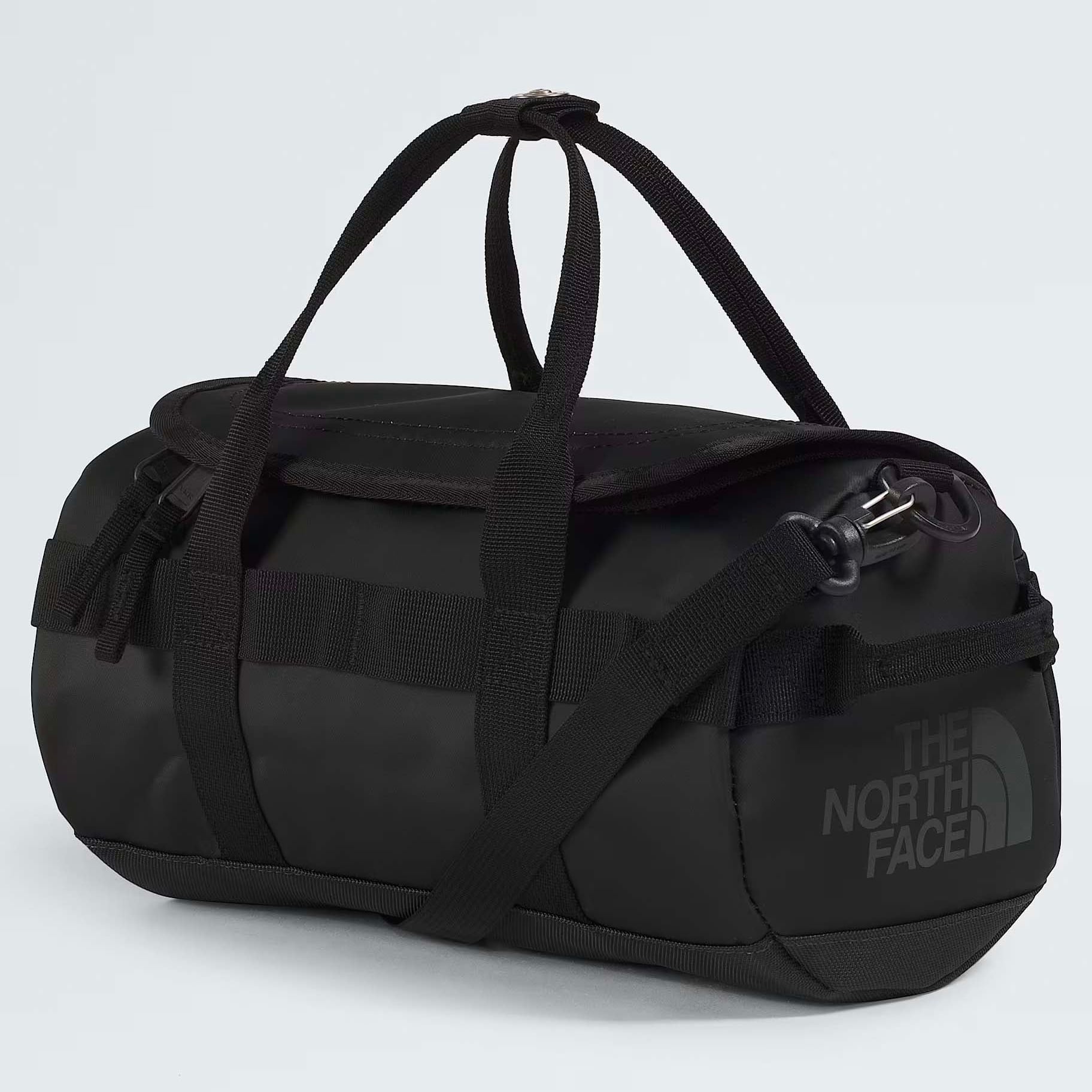 The North Face Duffles TNF Black/Asphalt Grey The North Face Base Camp Duffel Shoulder Bag