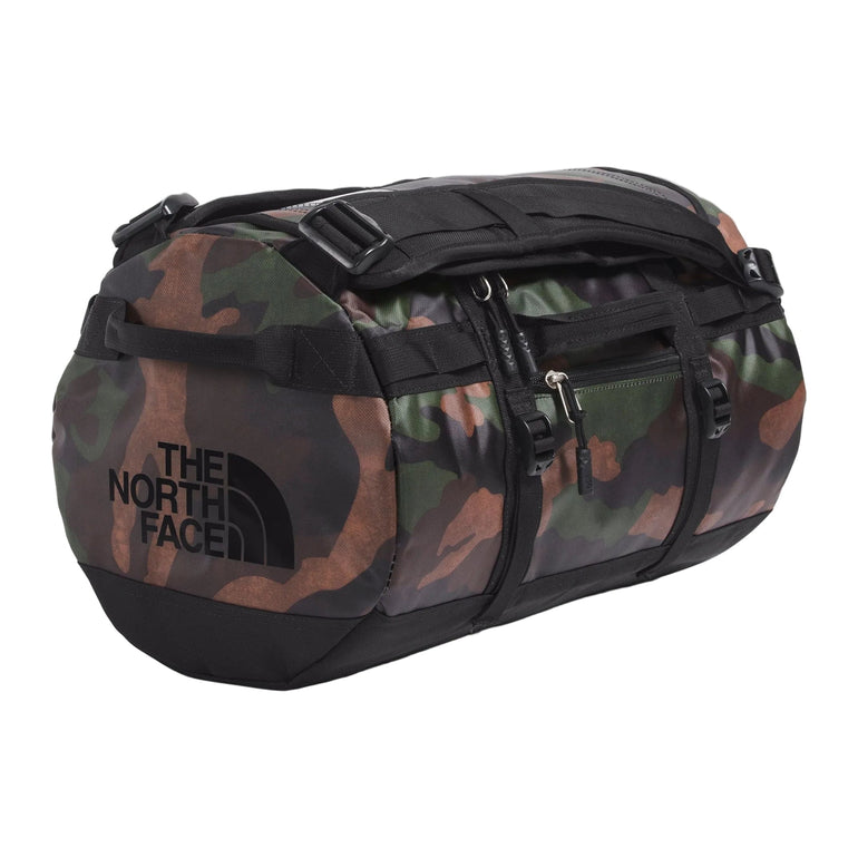 The North Face Duffles TNF Black Camo/TNF Black The North Face Base Camp Duffel—XS