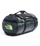 The North Face Duffles TNF Black Glowing Topo Print The North Face Base Camp Duffel—L