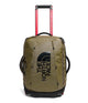 The North Face Luggage Caraway Seed/TNF Black The North Face Base Camp Rolling Thunder—22'' Luggage