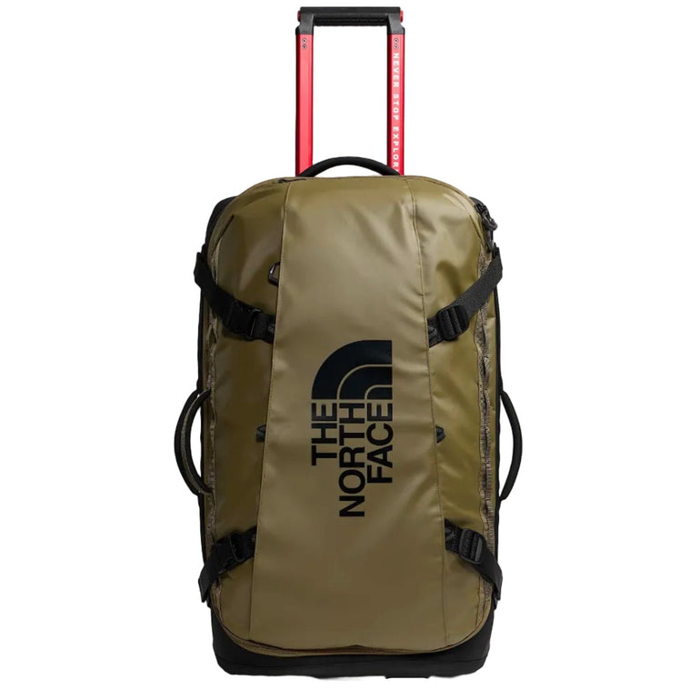 The North Face Luggage Caraway Seed/TNF Black The North Face Base Camp Rolling Thunder 28" Luggage