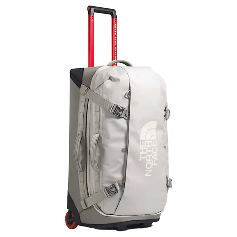 The North Face Luggage Soapstone/Slate Rock The North Face Base Camp Rolling Thunder—22'' Luggage - Soapstone/Slate Rock