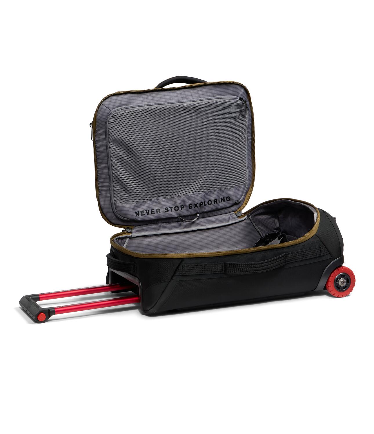 The North Face Luggage The North Face Base Camp Rolling Thunder—22'' Luggage