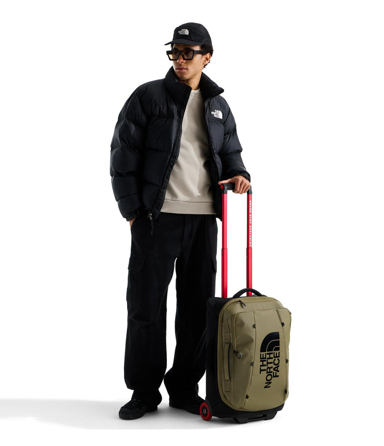 The North Face Luggage The North Face Base Camp Rolling Thunder—22'' Luggage