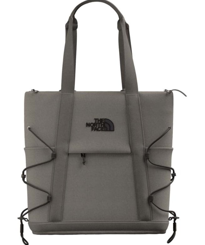 The North Face Tote Bag Stone Slab/Dark Chestnut/Asphalt Grey The North Face Borealis Tote