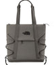 The North Face Tote Bag Stone Slab/Dark Chestnut/Asphalt Grey The North Face Borealis Tote