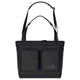 The North Face Tote Bag TNF Black/Asphalt Grey The North Face Base Camp Voyager Tote