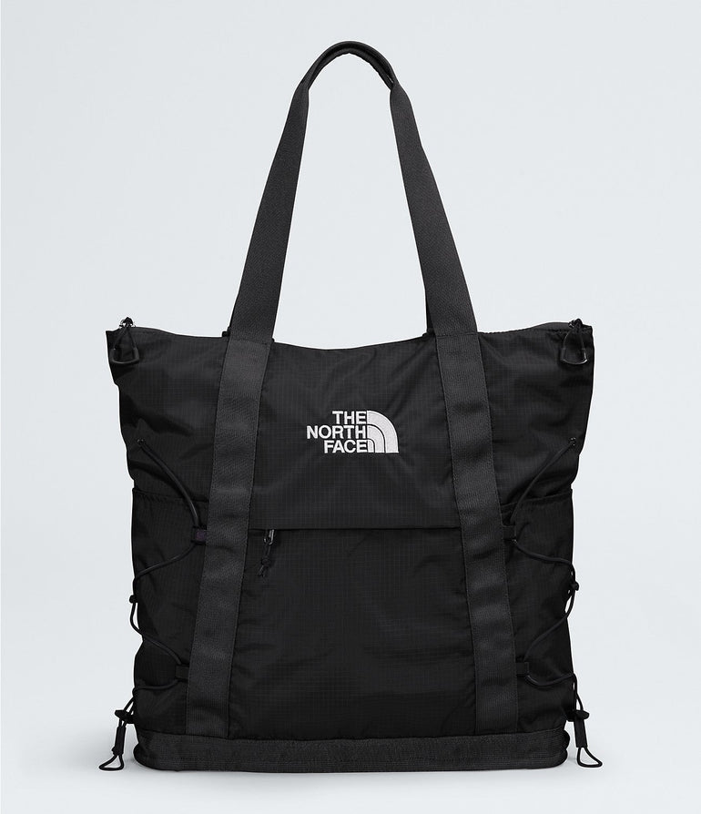 The North Face Tote Bag TNF Black/TNF Black The North Face Borealis Tote