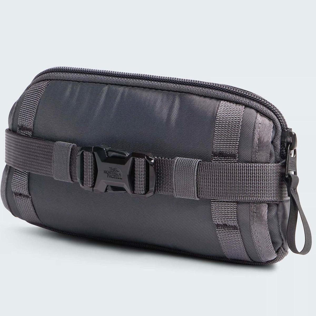 The North Face Travel Accessories Anthracite Grey/TNF Black The North Face Base Camp Voyager Pro Travel Pouch