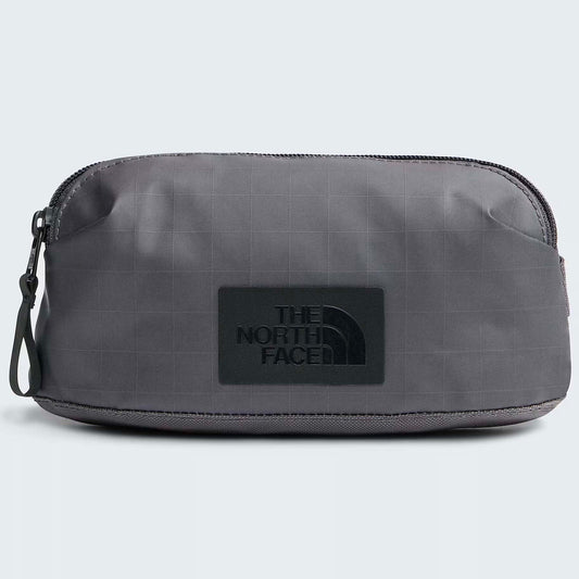 The North Face Travel Accessories Anthracite Grey/TNF Black The North Face Base Camp Voyager Pro Travel Pouch