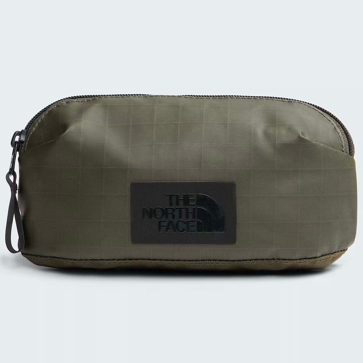 The North Face Travel Accessories New Taupe Green/TNF Black The North Face Base Camp Voyager Pro Travel Pouch - New Taupe Green/TNF Black