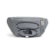 The North Face Waist Pouches Mid Grey Dark Heather/TNF Black The North Face Jester Lumbar Pack