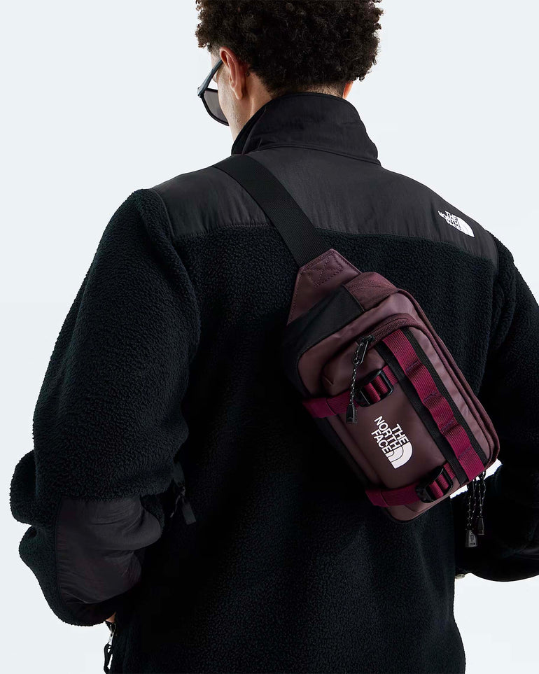 The North Face Base Camp Lumbar - Deep Burgundy/TNF Black/Burgundy Crush