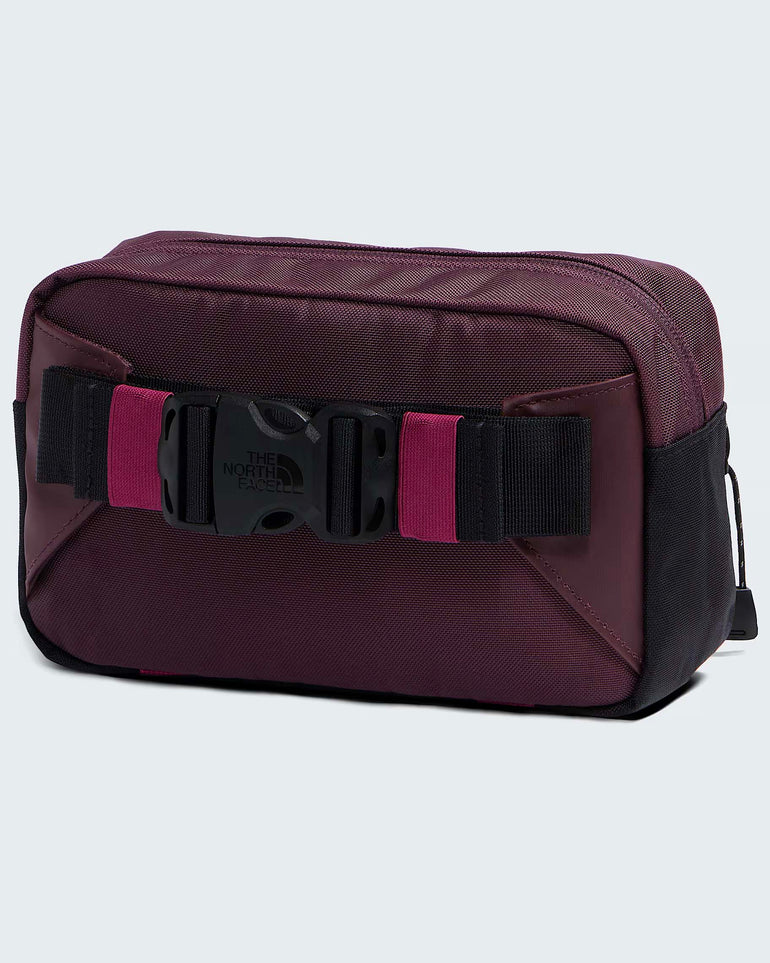 The North Face Base Camp Lumbar - Deep Burgundy/TNF Black/Burgundy Crush