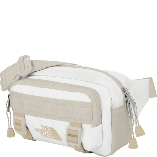 The North Face Waist Pouches White Ash/Calac The North Face Base Camp Lumbar