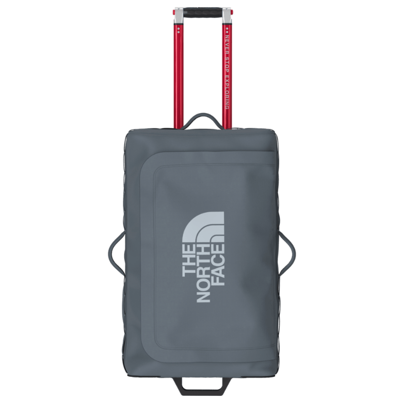 The North Face Wheeled Duffle Granite Grey/Frost Grey The North Face Base Camp Voyager 29