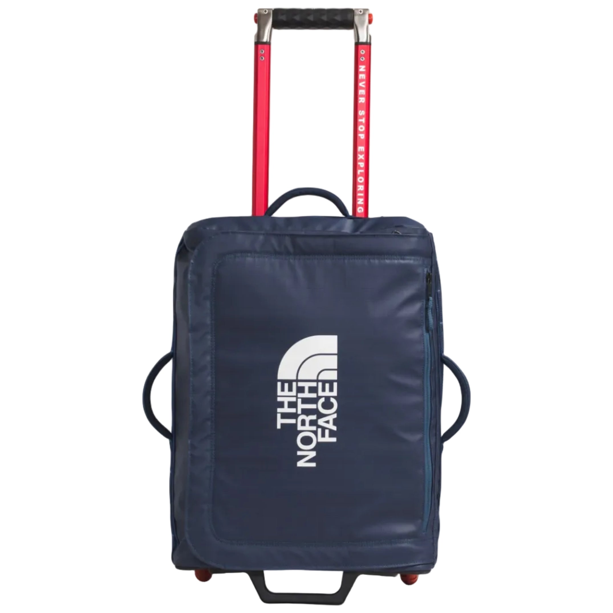 The North Face Wheeled Duffle Shady Blue/Summit Navy The North Face Base Camp Voyager 21