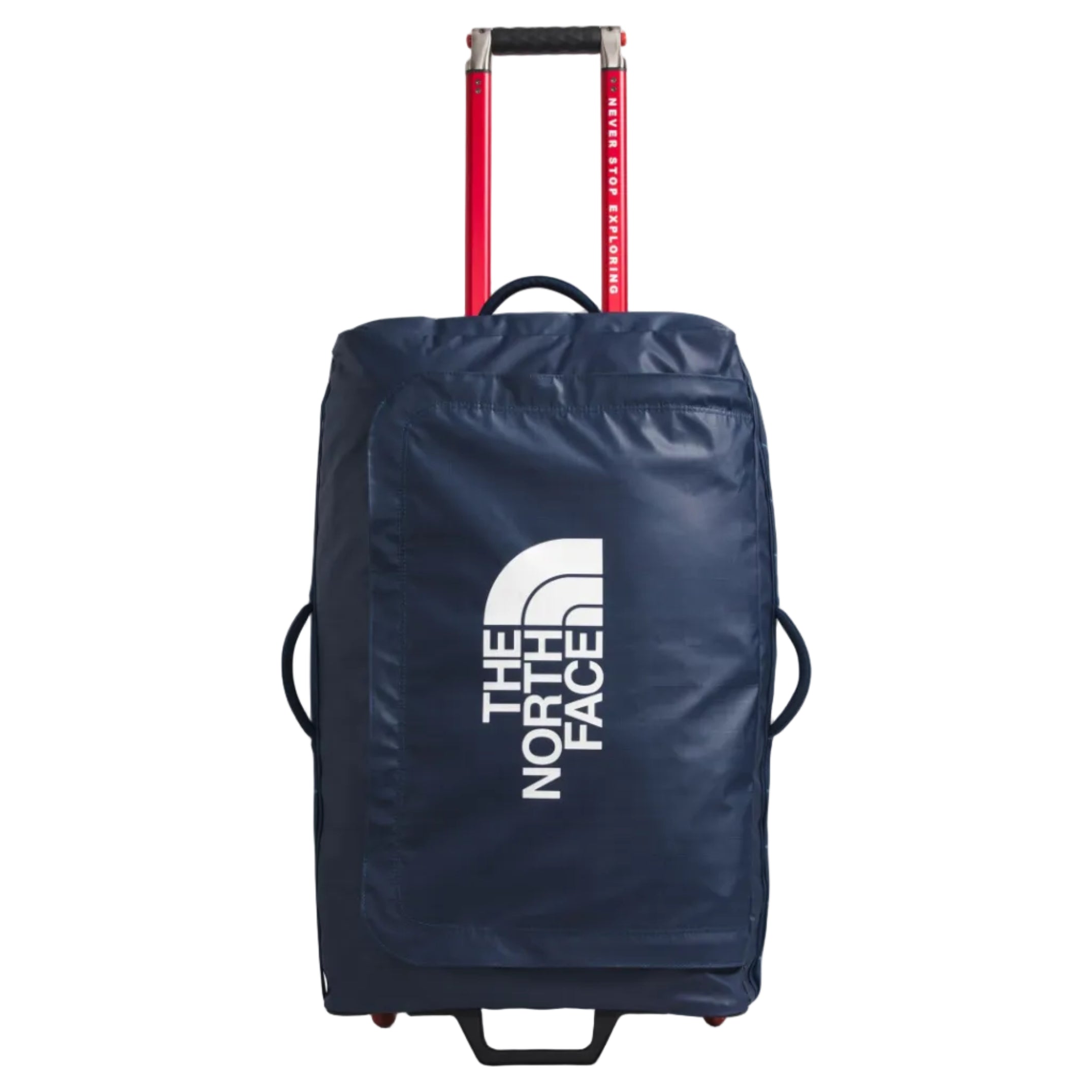 The North Face Wheeled Duffle Shady Blue/Summit Navy The North Face Base Camp Voyager 29