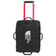 The North Face Wheeled Duffle TNF Black/TNF White The North Face Base Camp Voyager 21" Roller