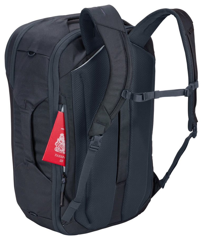 Thule Backpacks Dark Slate Thule Subterra 2 Convertible Carry-On Bag 40L - Dark Slate