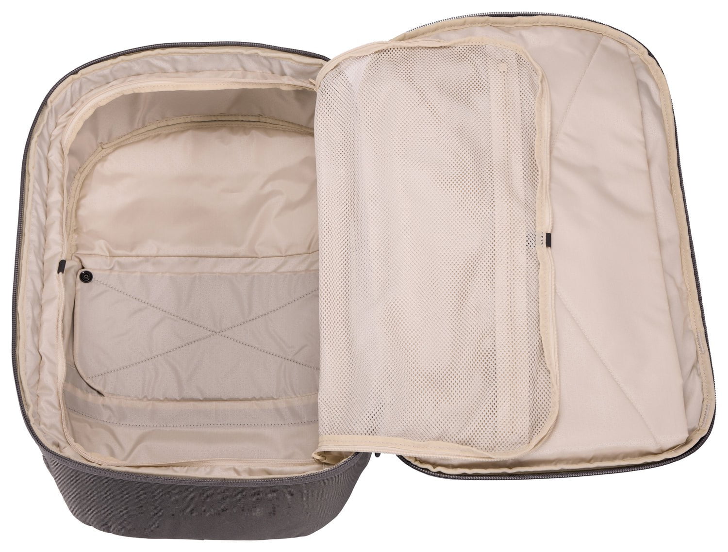 Thule Backpacks Vetiver Gray Thule Subterra 2 Convertible Carry-On Bag 40L - Vetiver Gray