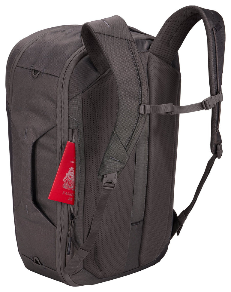 Thule Backpacks Vetiver Gray Thule Subterra 2 Convertible Carry-On Bag 40L - Vetiver Gray