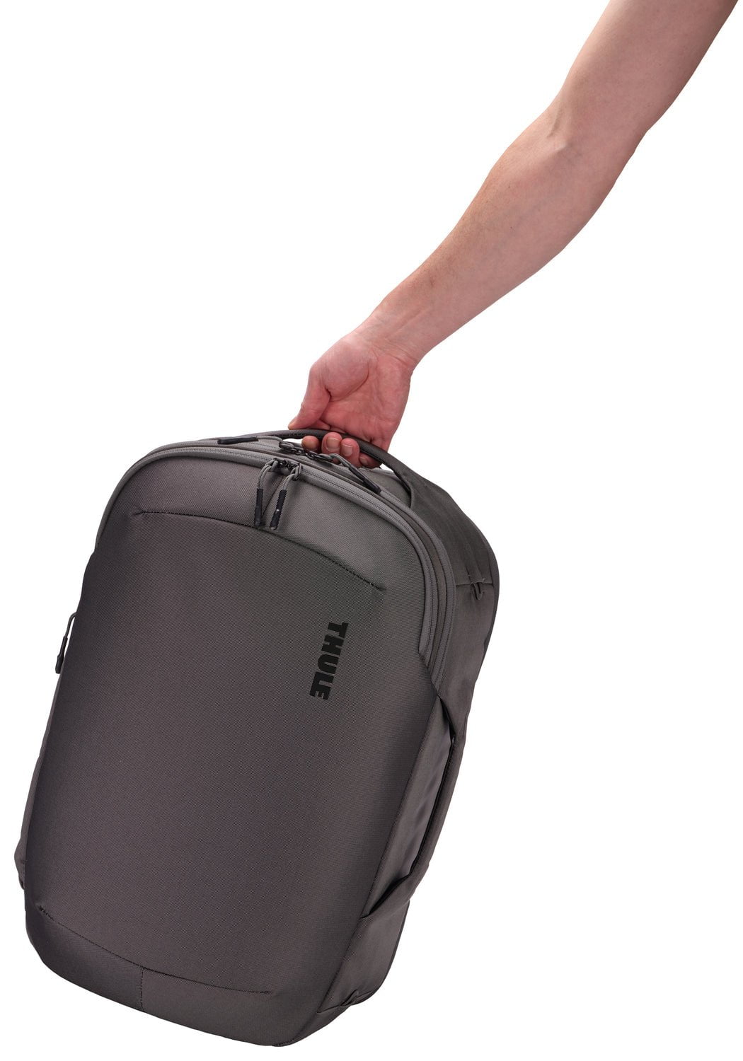 Thule Backpacks Vetiver Gray Thule Subterra 2 Convertible Carry-On Bag 40L - Vetiver Gray