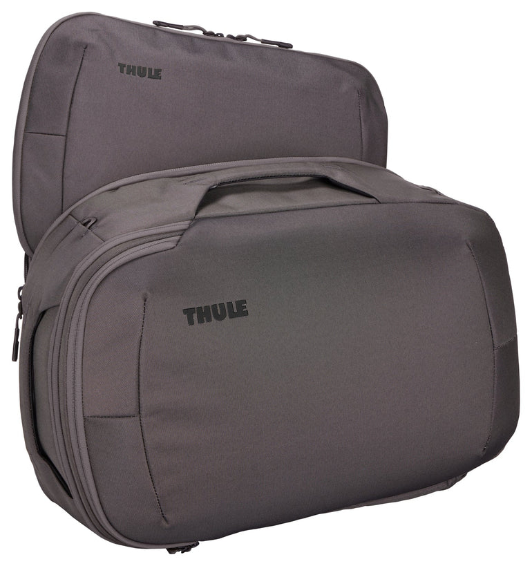 Thule Backpacks Vetiver Gray Thule Subterra 2 Convertible Carry-On Bag 40L - Vetiver Gray