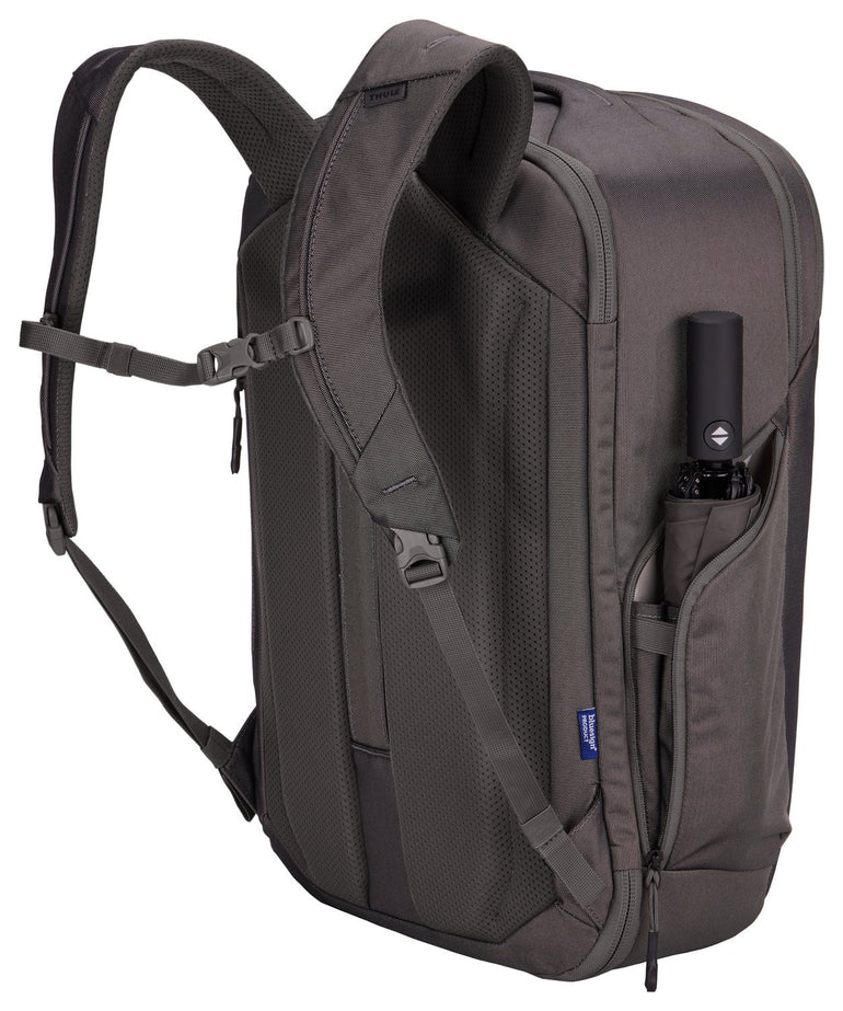 Thule Backpacks Vetiver Gray Thule Subterra 2 Convertible Carry-On Bag 40L - Vetiver Gray