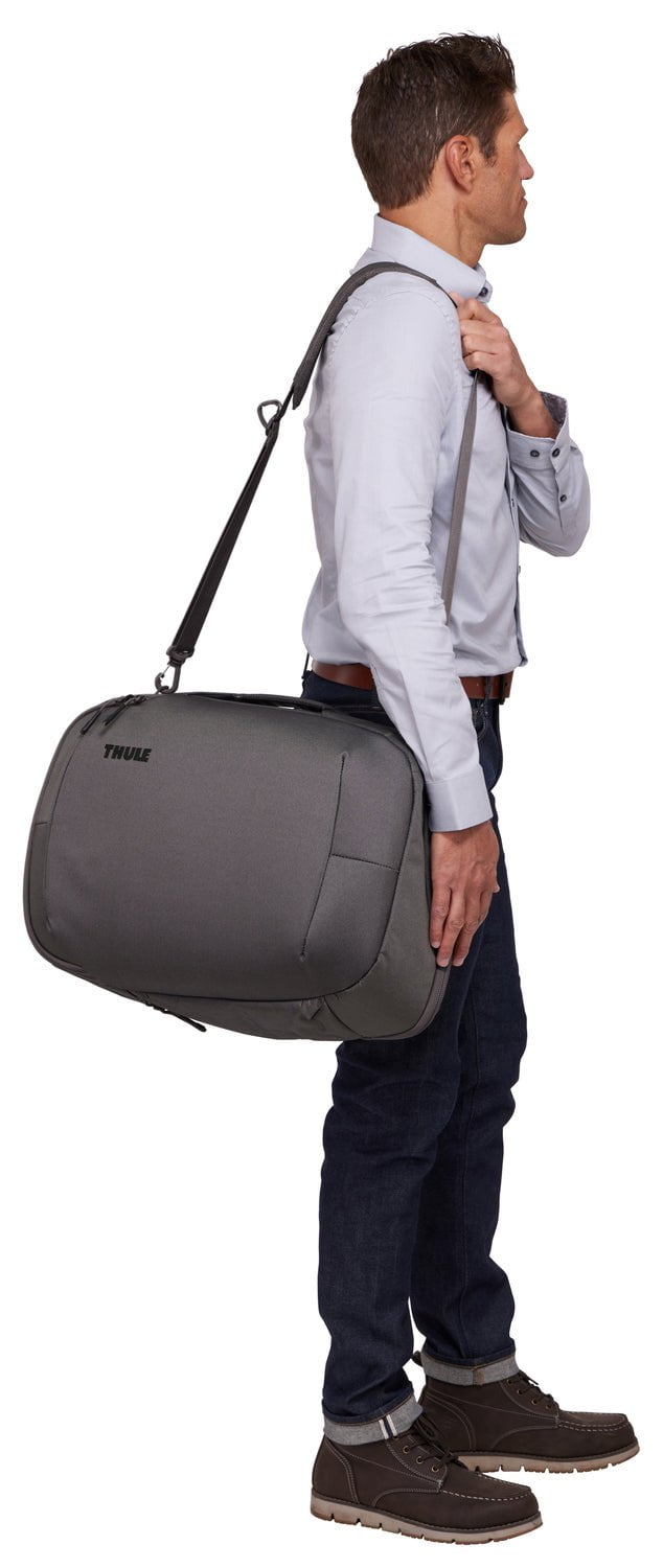 Thule Backpacks Vetiver Gray Thule Subterra 2 Convertible Carry-On Bag 40L - Vetiver Gray