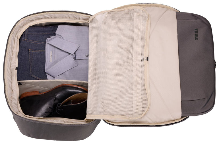 Thule Backpacks Vetiver Gray Thule Subterra 2 Convertible Carry-On Bag 40L - Vetiver Gray