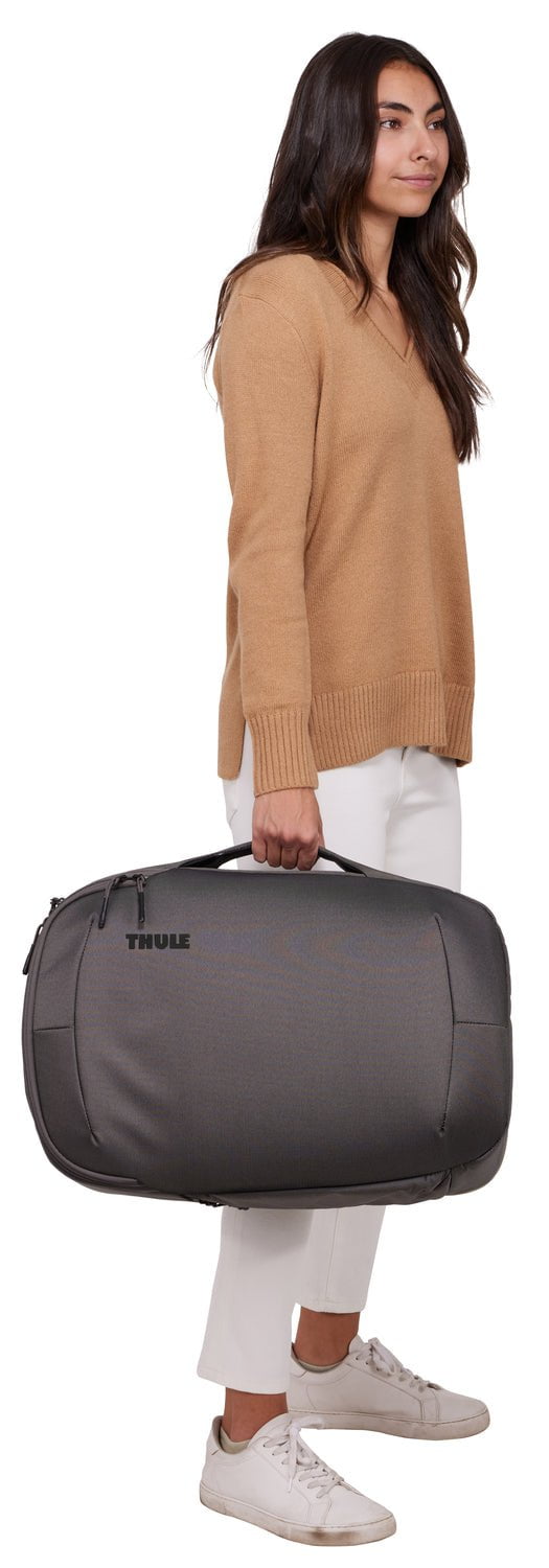 Thule Backpacks Vetiver Gray Thule Subterra 2 Convertible Carry-On Bag 40L - Vetiver Gray