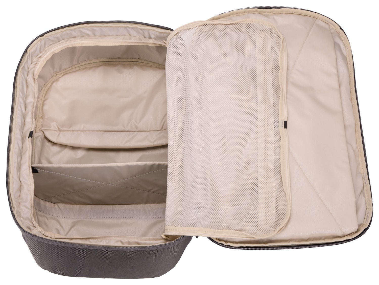 Thule Backpacks Vetiver Gray Thule Subterra 2 Convertible Carry-On Bag 40L - Vetiver Gray