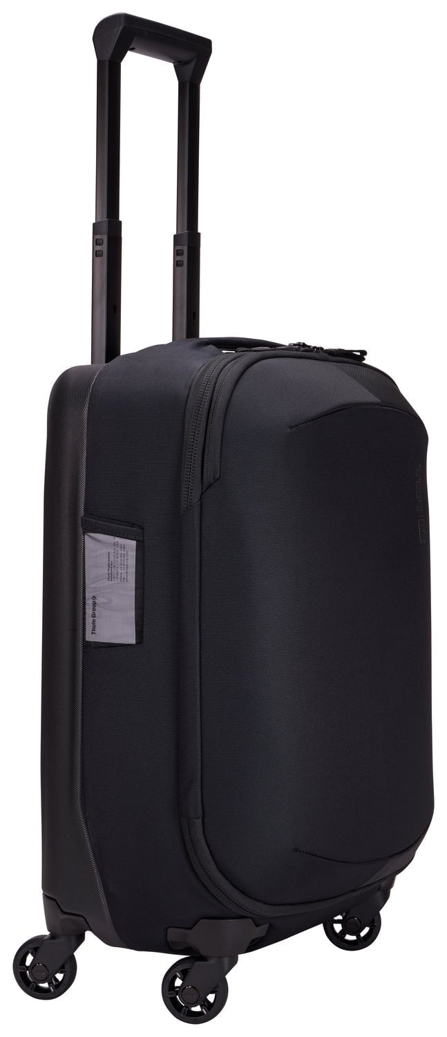 Thule Luggage Black Thule Subterra 2 Carry-On Spinner Luggage - Black