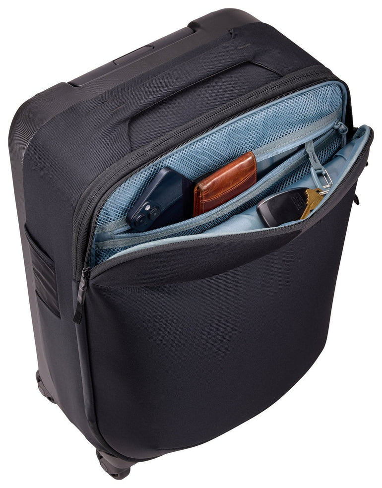 Thule Luggage Black Thule Subterra 2 Carry-On Spinner Luggage - Black