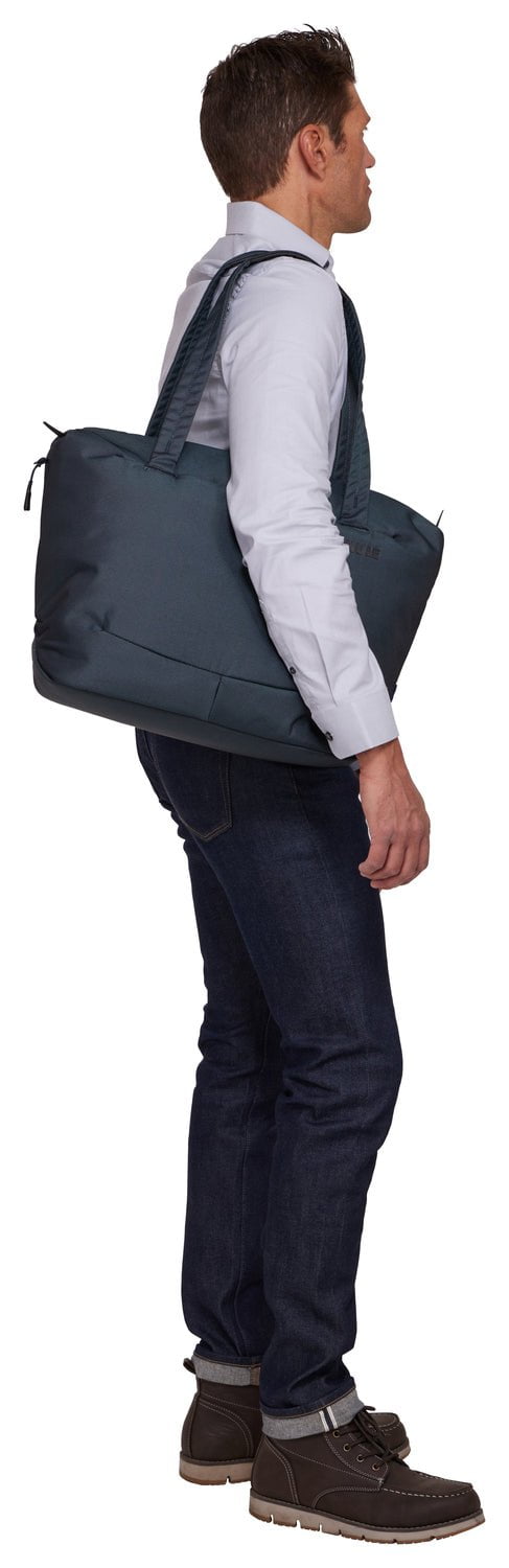Thule Tote Bag Vetiver Gray Thule Subterra 2 Tote Bag 22L - Vetiver Gray
