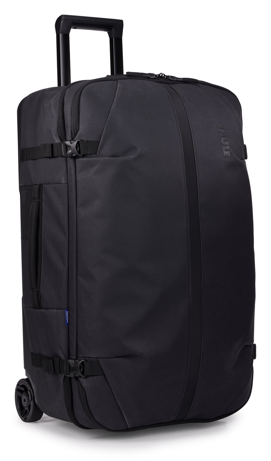 Thule Wheeled Duffle Black Thule Aion Check-In Wheeled Duffel Bag 28