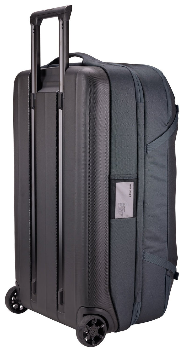 Thule Wheeled Duffle Dark Slate Thule Subterra 2 Check-In Luggage Large Wheeled Duffel - Dark Slate